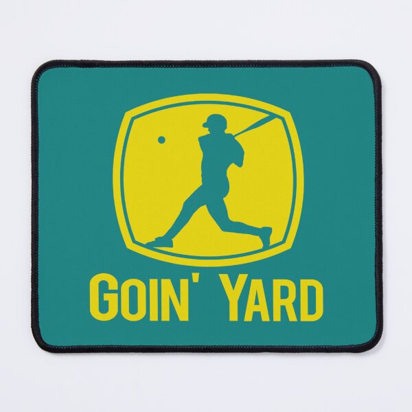 Item preview, Goin_ Yard Baseball designed and sold by Binnoajimawa.