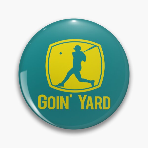 Item preview, Goin_ Yard Baseball  designed and sold by Binnoajimawa.