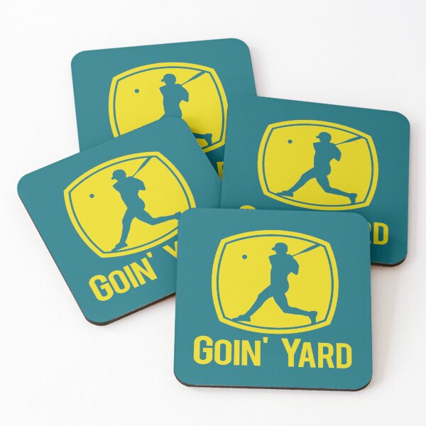 Item preview, Goin_ Yard Baseball  designed and sold by Binnoajimawa.