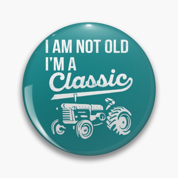Item preview, I Am Not Old I Am A   designed and sold by Binnoajimawa.