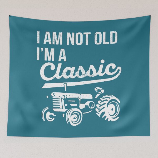 Item preview, I Am Not Old I Am A   designed and sold by Binnoajimawa.