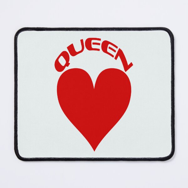 Item preview, Heart QUEEN designed and sold by BigCreation.