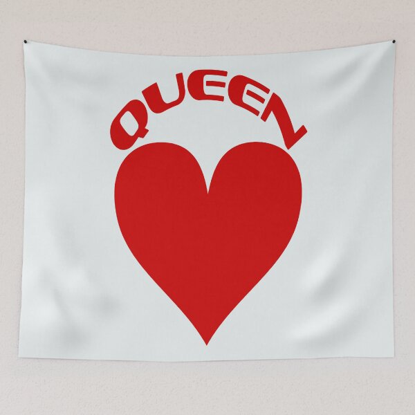Item preview, Heart QUEEN designed and sold by BigCreation.
