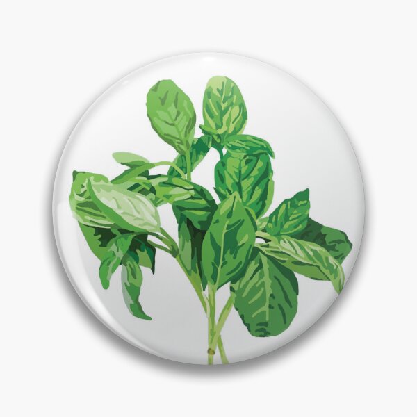 Item preview, Basil designed and sold by Jack Dolan.