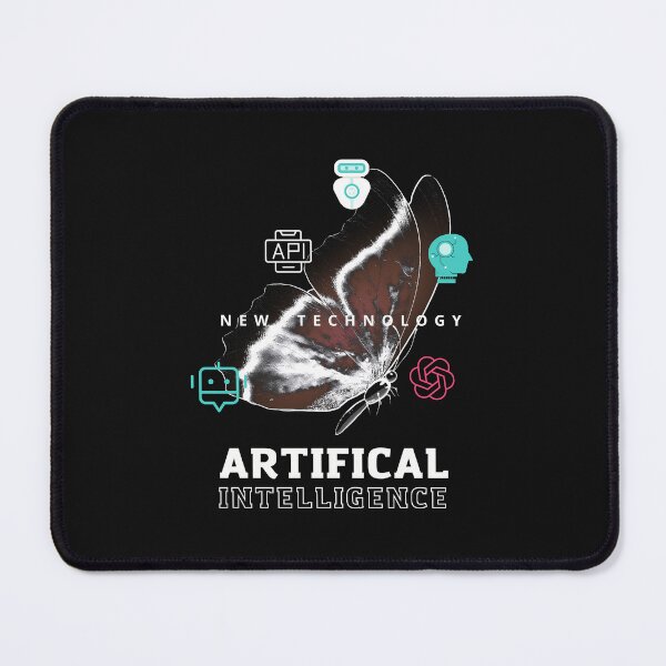 Item preview, The Future Is Artificial Intelligence - Open AI, Chatgpt, Robots, API Chatbot designed and sold by The Red Nox.