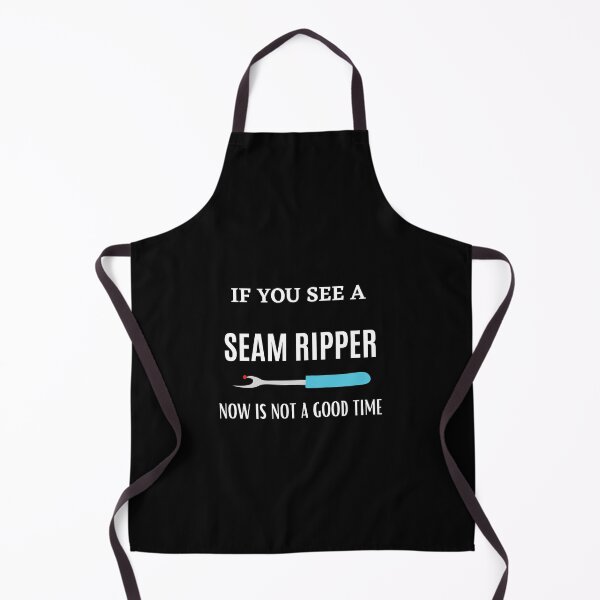 Item preview, Funny Seam Ripper Sewing designed and sold by speakupandshine.