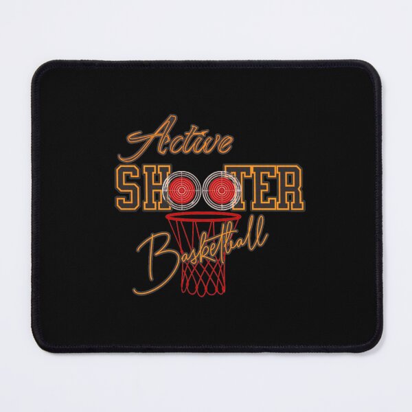 Item preview, ACTIVE SHOOTER BASKETBALL. designed and sold by stopamoment.