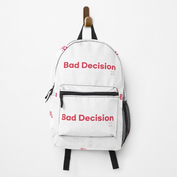 Item preview, Bad Decision lettering  designed and sold by Johnallthings.