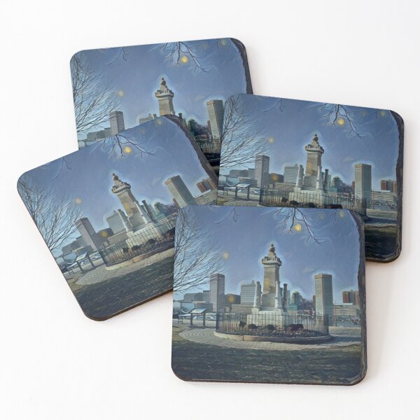Item preview, Bunker Hill Baltimore designed and sold by NoVanGo22.