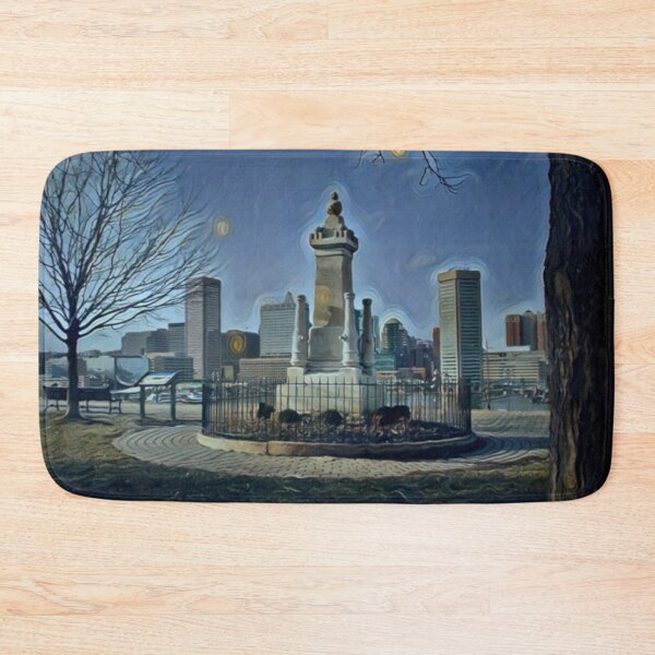 Item preview, Bunker Hill Baltimore designed and sold by NoVanGo22.