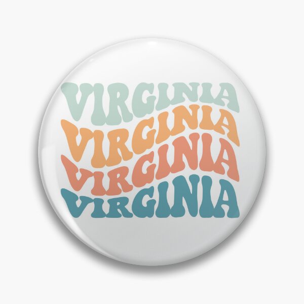 Item preview, Virginia Shirt  designed and sold by FauzIDEA.