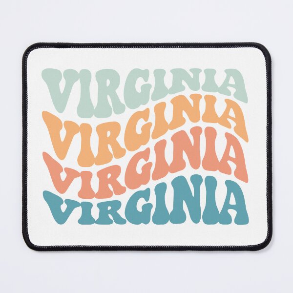 Item preview, Virginia Shirt  designed and sold by FauzIDEA.