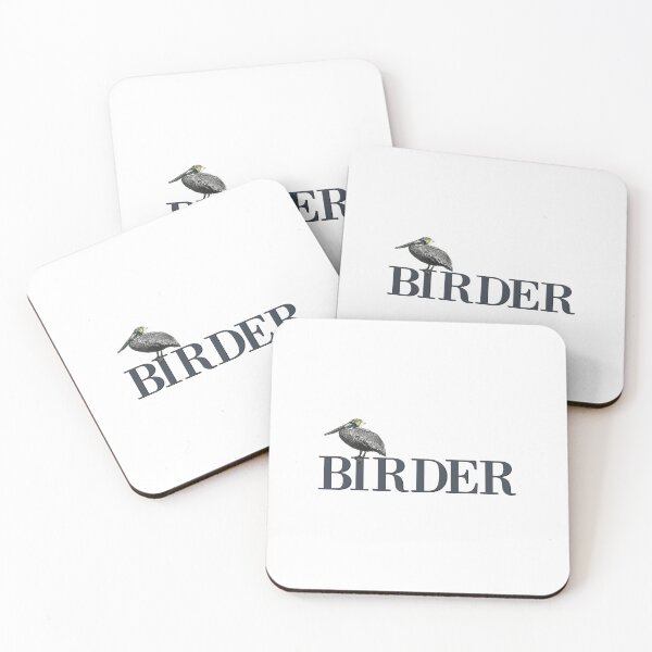 Item preview, Birder designed and sold by howdoyouduke.
