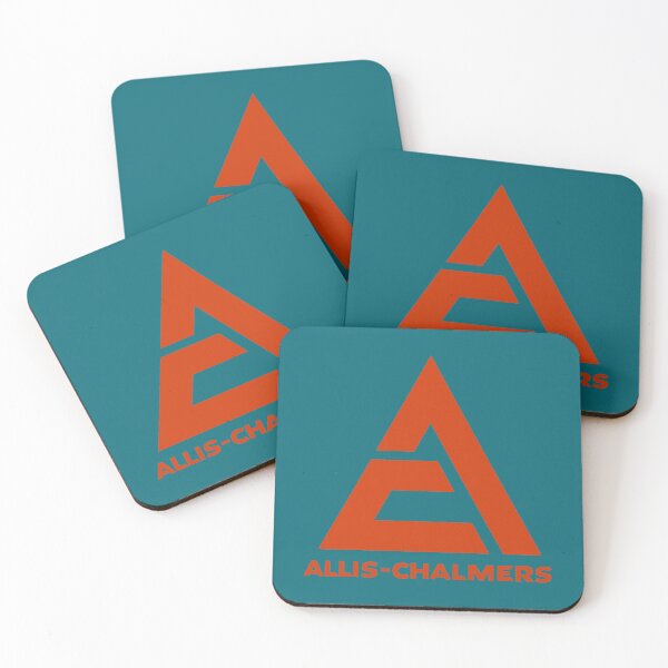 Item preview, LOGO - ALLIS-CHALMERS TRACTORS  designed and sold by Binnoajimawa.