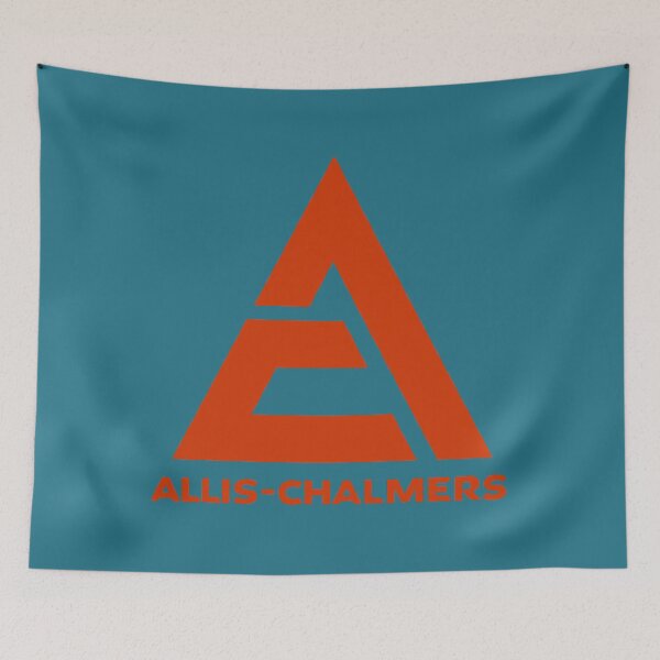 Item preview, LOGO - ALLIS-CHALMERS TRACTORS  designed and sold by Binnoajimawa.