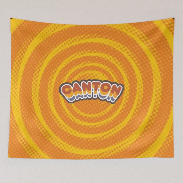Item preview, Canton, GA | Retro Curve designed and sold by retroready.