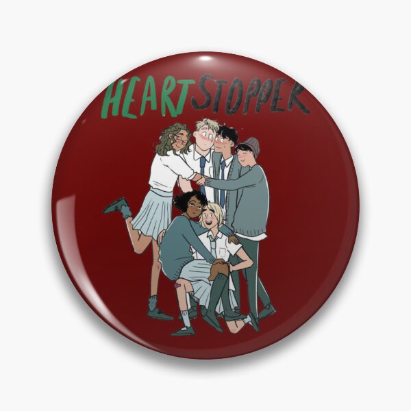 Item preview, heartstopper            designed and sold by Kindfindparel.