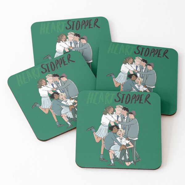 Item preview, heartstopper            designed and sold by Kindfindparel.