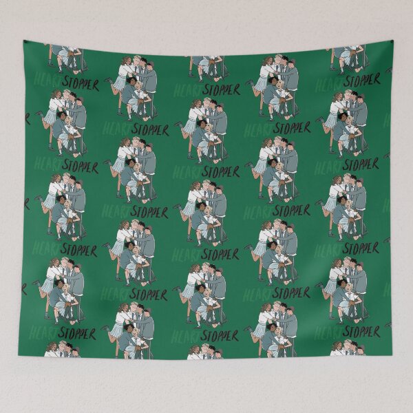 Item preview, heartstopper            designed and sold by Kindfindparel.
