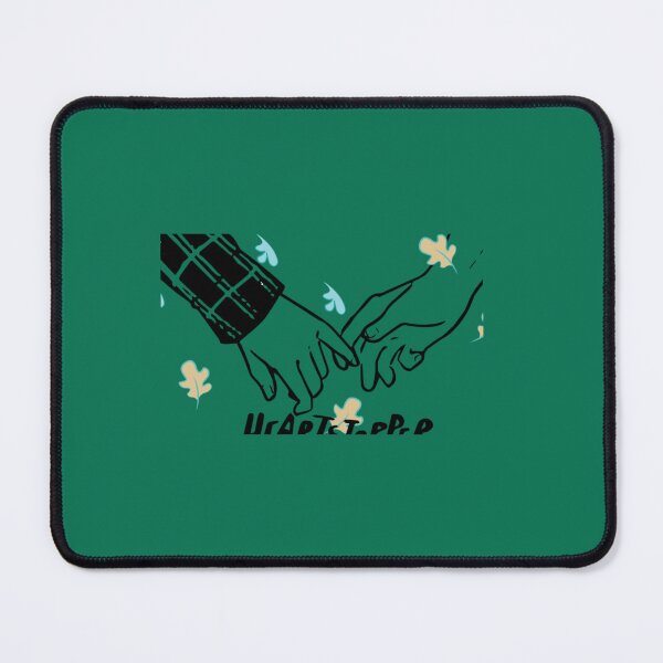 Item preview, Heartstopper - Nick and Charlie comic - touching of fingers designed and sold by Kindfindparel.
