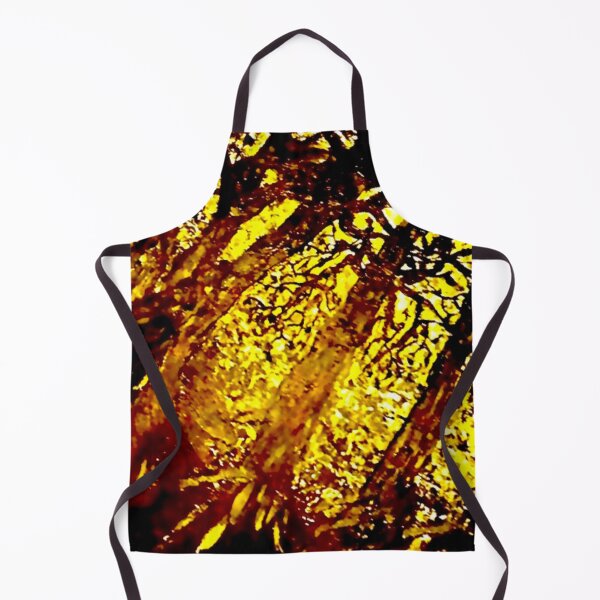 Item preview, Magical Golden Ghost Forest designed and sold by SoulArtSara.