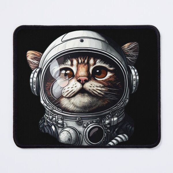 Item preview, Cosmic Cat designed and sold by jgvisualarts.
