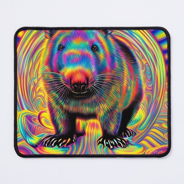 Item preview, The Wombat Guru designed and sold by J7Simpson.