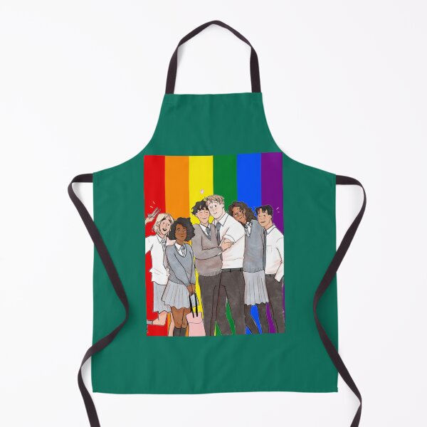 Item preview, Heartstopper full collor   designed and sold by Kindfindparel.