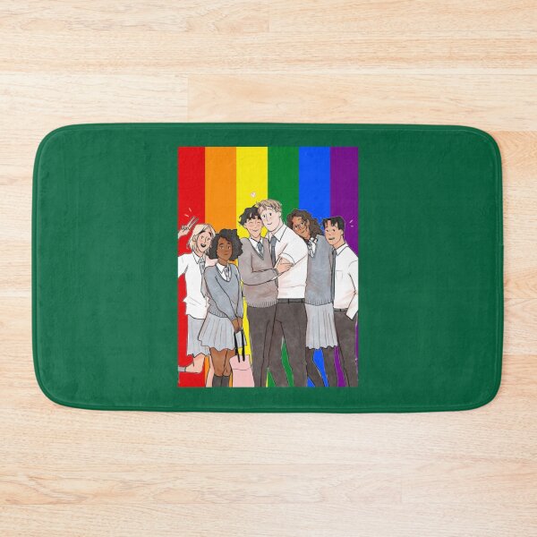 Item preview, Heartstopper full collor   designed and sold by Kindfindparel.