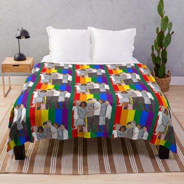 Item preview, Heartstopper full collor designed and sold by Kindfindparel.