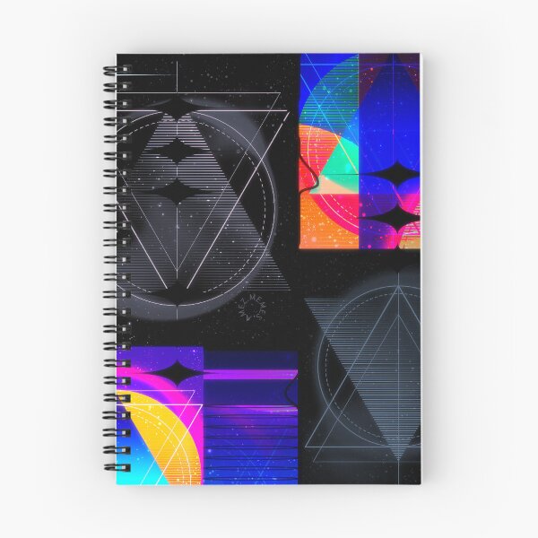 Item preview, Fluorescents Blk&Wht Galaxy Design   designed and sold by AmezMemes.