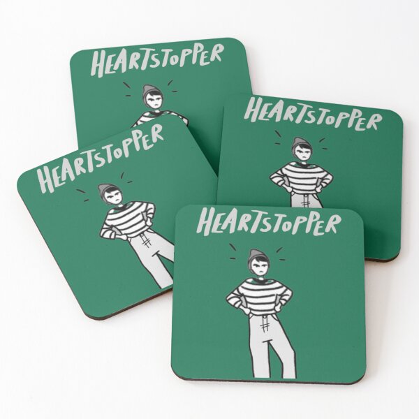 Item preview, heartstopper gang  1 designed and sold by Kindfindparel.
