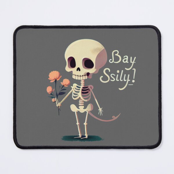 Item preview, Meet The Sassy Skeletons designed and sold by abinosora.