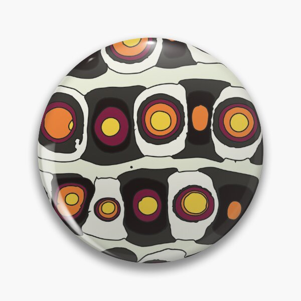 Item preview, marbling drops turned into a pattern designed and sold by natylan.