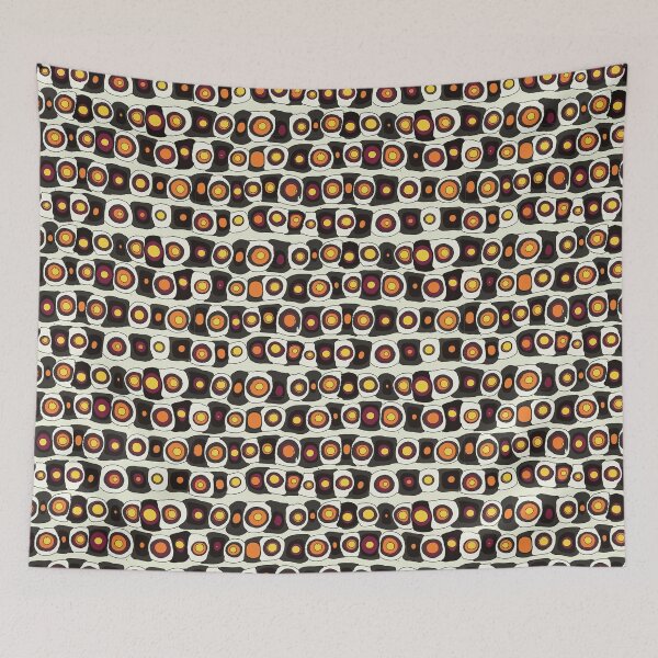 Item preview, marbling drops turned into a pattern designed and sold by natylan.