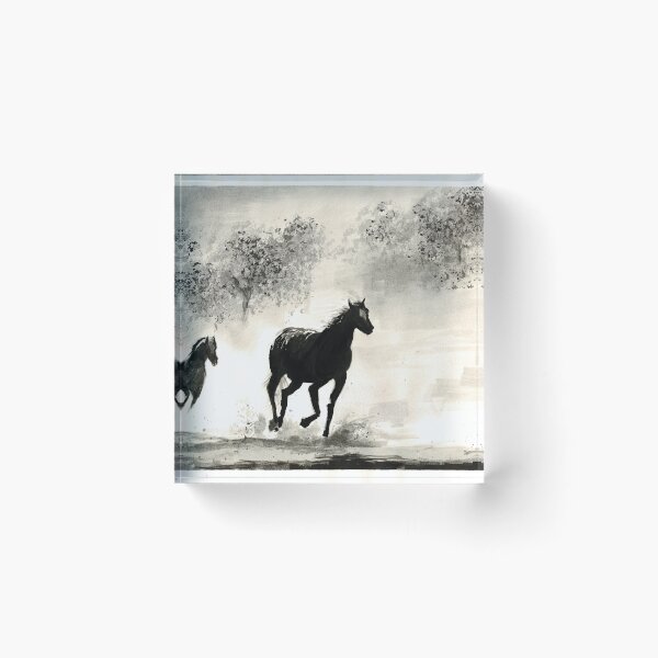 Item preview, Wild Horses designed and sold by StephSquared.