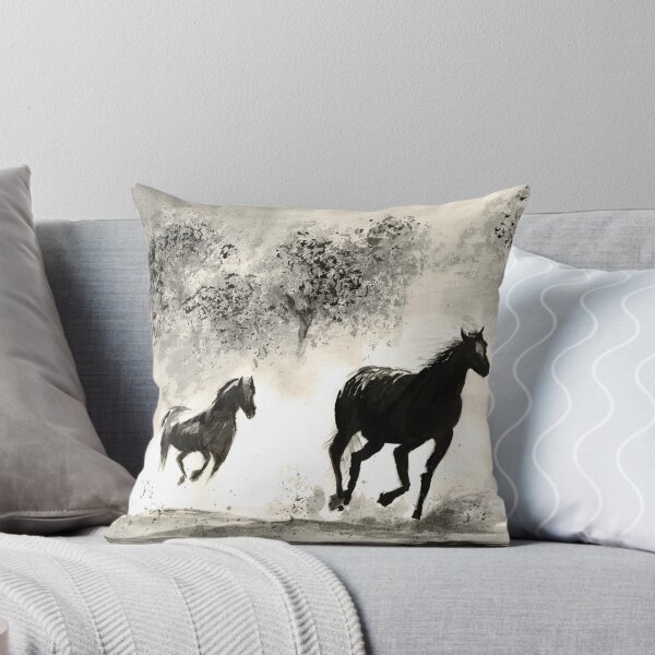 Item preview, Wild Horses designed and sold by StephSquared.