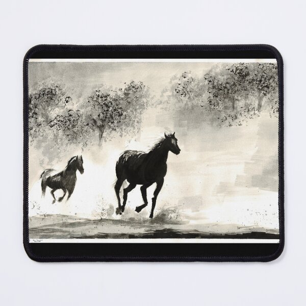 Item preview, Wild Horses designed and sold by StephSquared.