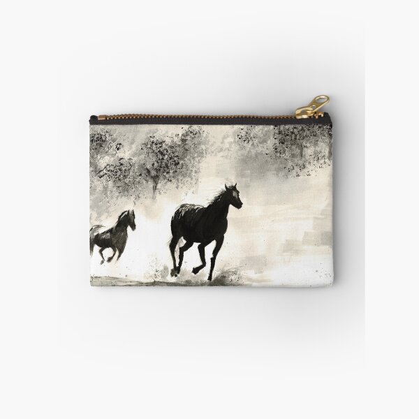 Item preview, Wild Horses designed and sold by StephSquared.