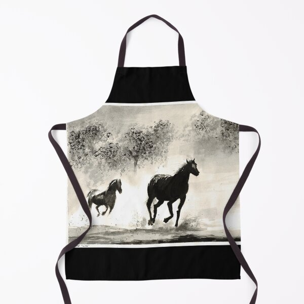 Item preview, Wild Horses designed and sold by StephSquared.