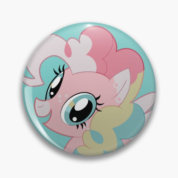 Item preview, Pinkie Pie Redesign designed and sold by jahomii.