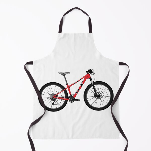 Item preview, Bicycle cartoon illustration designed and sold by Misscartoon.