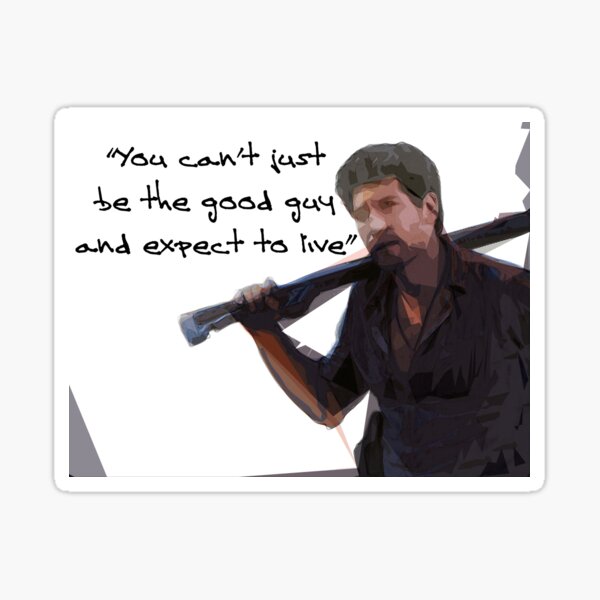 Shane Walsh Stickers Redbubble