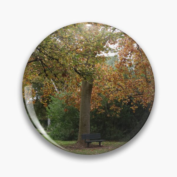 Artikelvorschau, Herbst im Botanischen Garten entworfen und verkauft von Honey Myrtle Studio.