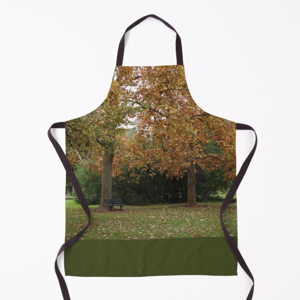 Item preview, Autumn in the Botanic Gardens designed and sold by Honey Myrtle Studio.