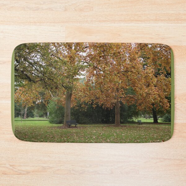 Item preview, Autumn in the Botanic Gardens designed and sold by Honey Myrtle Studio.