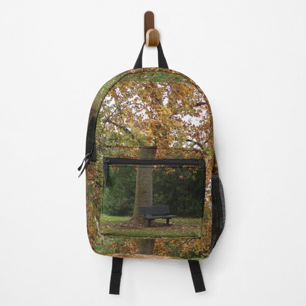 Item preview, Autumn in the Botanic Gardens designed and sold by Honey Myrtle Studio.