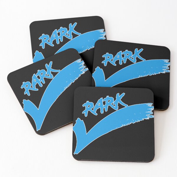Item preview, Stath Lets Flats Blue RARK like RARK! designed and sold by Loukoumakis.