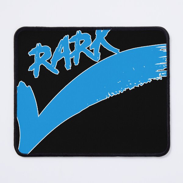 Item preview, Stath Lets Flats Blue RARK like RARK! designed and sold by Loukoumakis.