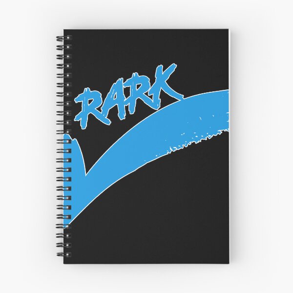 Item preview, Stath Lets Flats Blue RARK like RARK! designed and sold by Loukoumakis.